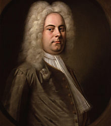 Oratorio Chorus – George Frideric Handel’s “Hallelujah chorus – Messiah”
