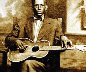 Charley Patton – “Poor Me”
