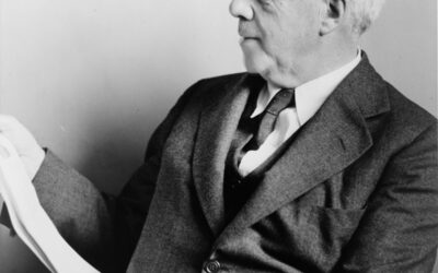 AS OF JANUARY 1, 2019, THESE ROBERT FROST POEMS ARE PUBLIC DOMAIN